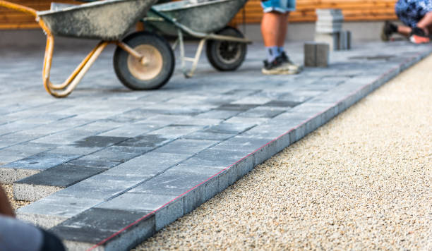 Best Driveway Paver Repair  in Macedonia, OH