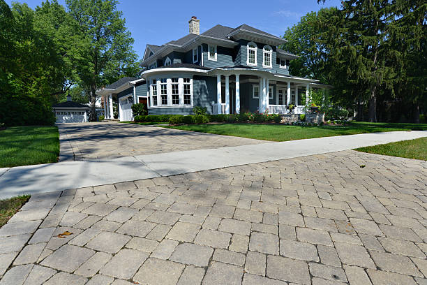 Best Residential Paver Driveway  in Macedonia, OH